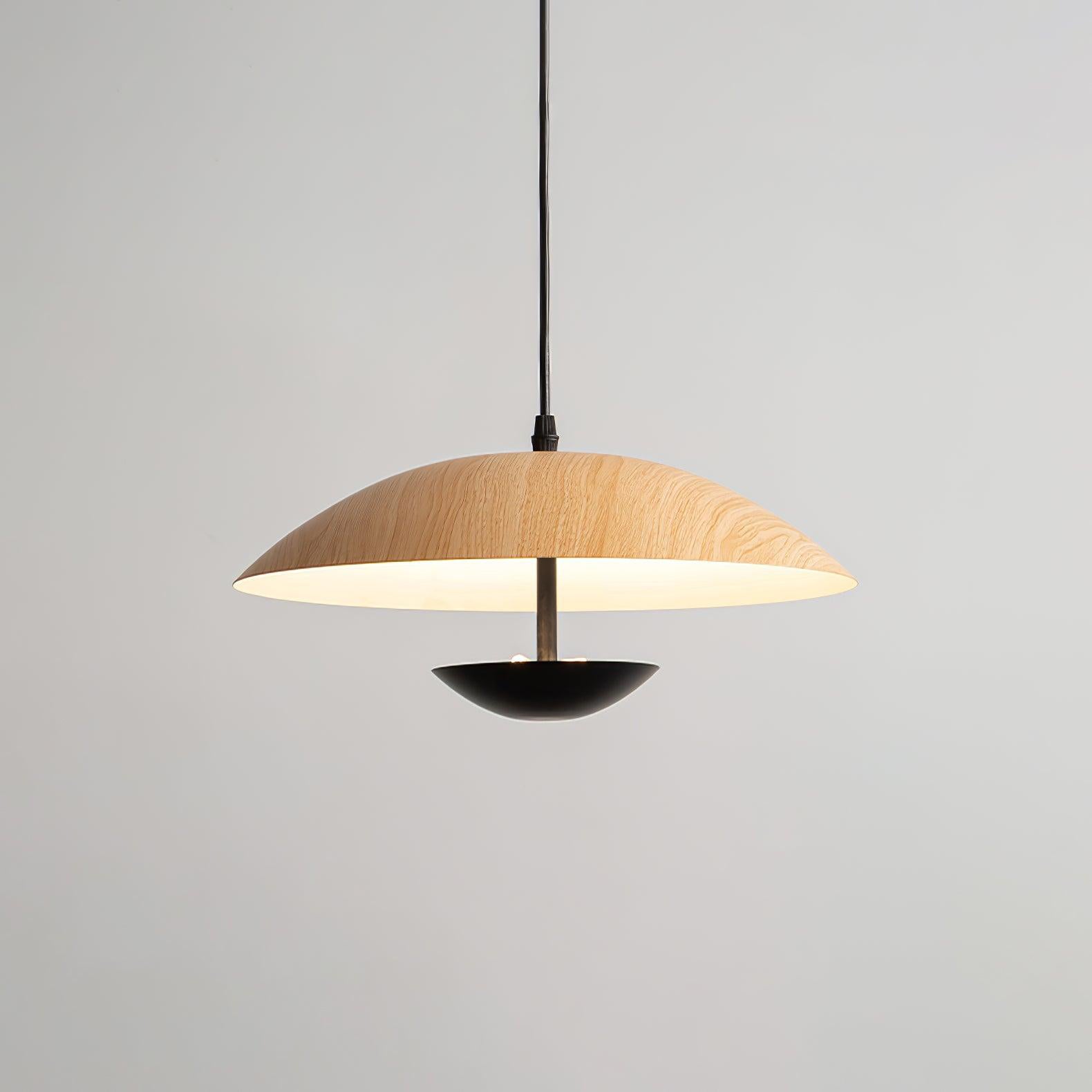 Virainette Modern Frisbee Pendant Lamp