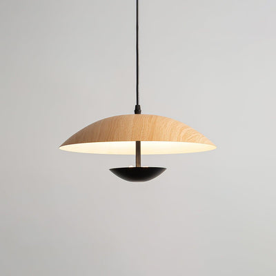 Virainette Modern Frisbee Pendant Lamp