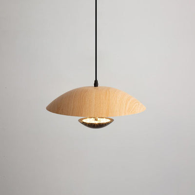 Virainette Modern Frisbee Pendant Lamp