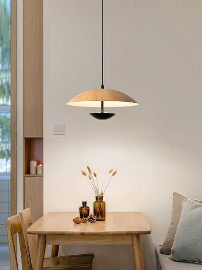 Virainette Modern Frisbee Pendant Lamp