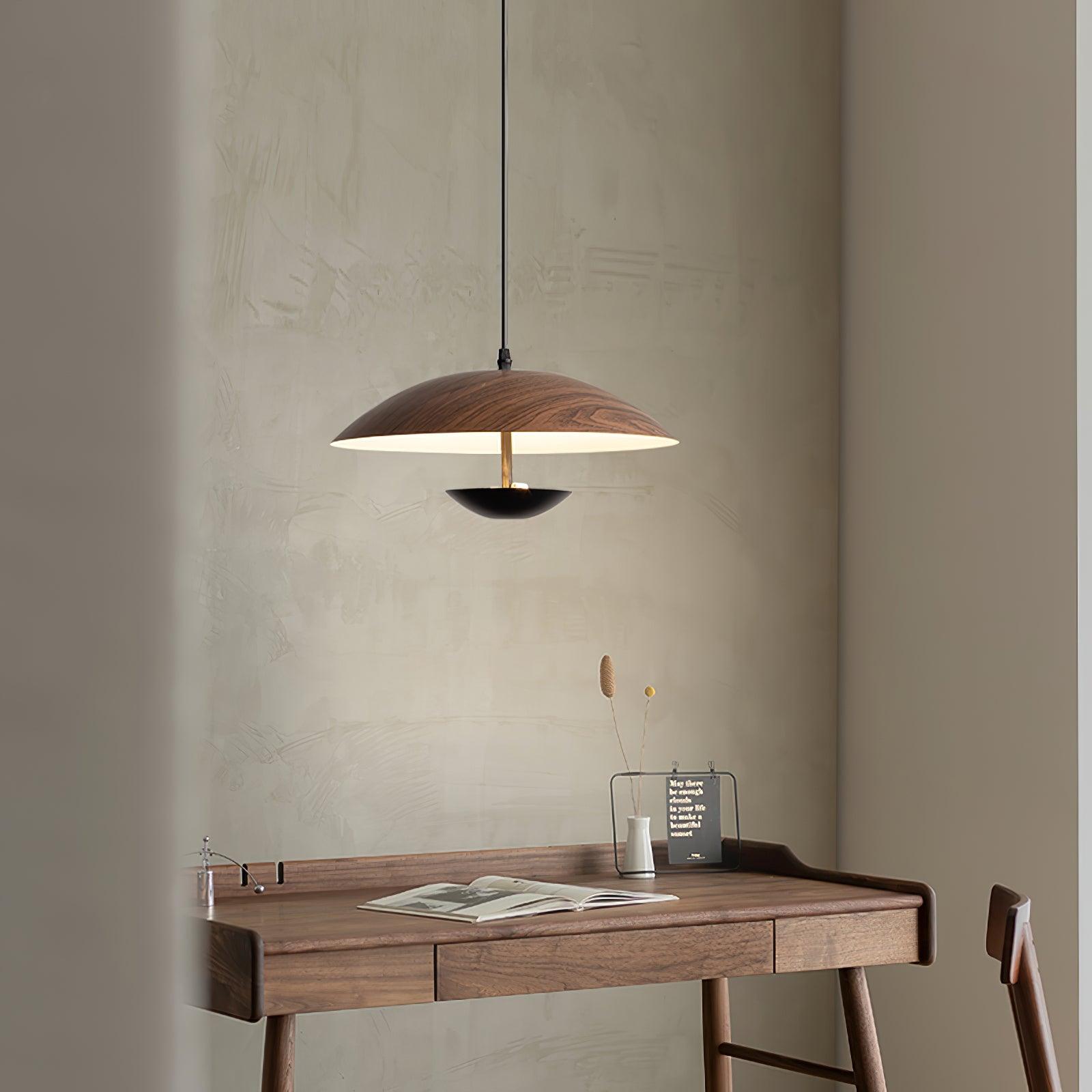 Virainette Modern Frisbee Pendant Lamp
