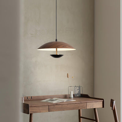 Virainette Modern Frisbee Pendant Lamp