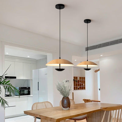 Virainette Modern Frisbee Pendant Lamp