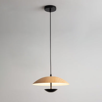 Virainette Modern Frisbee Pendant Lamp