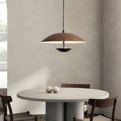 Virainette Modern Frisbee Pendant Lamp