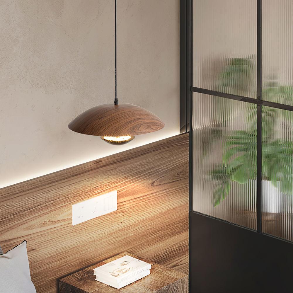 Virainette Modern Frisbee Pendant Lamp