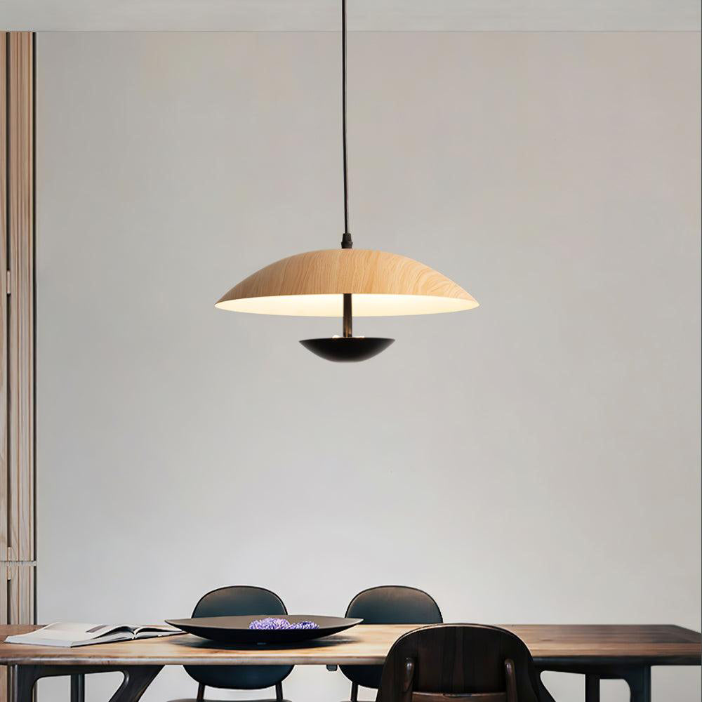 Virainette Modern Frisbee Pendant Lamp