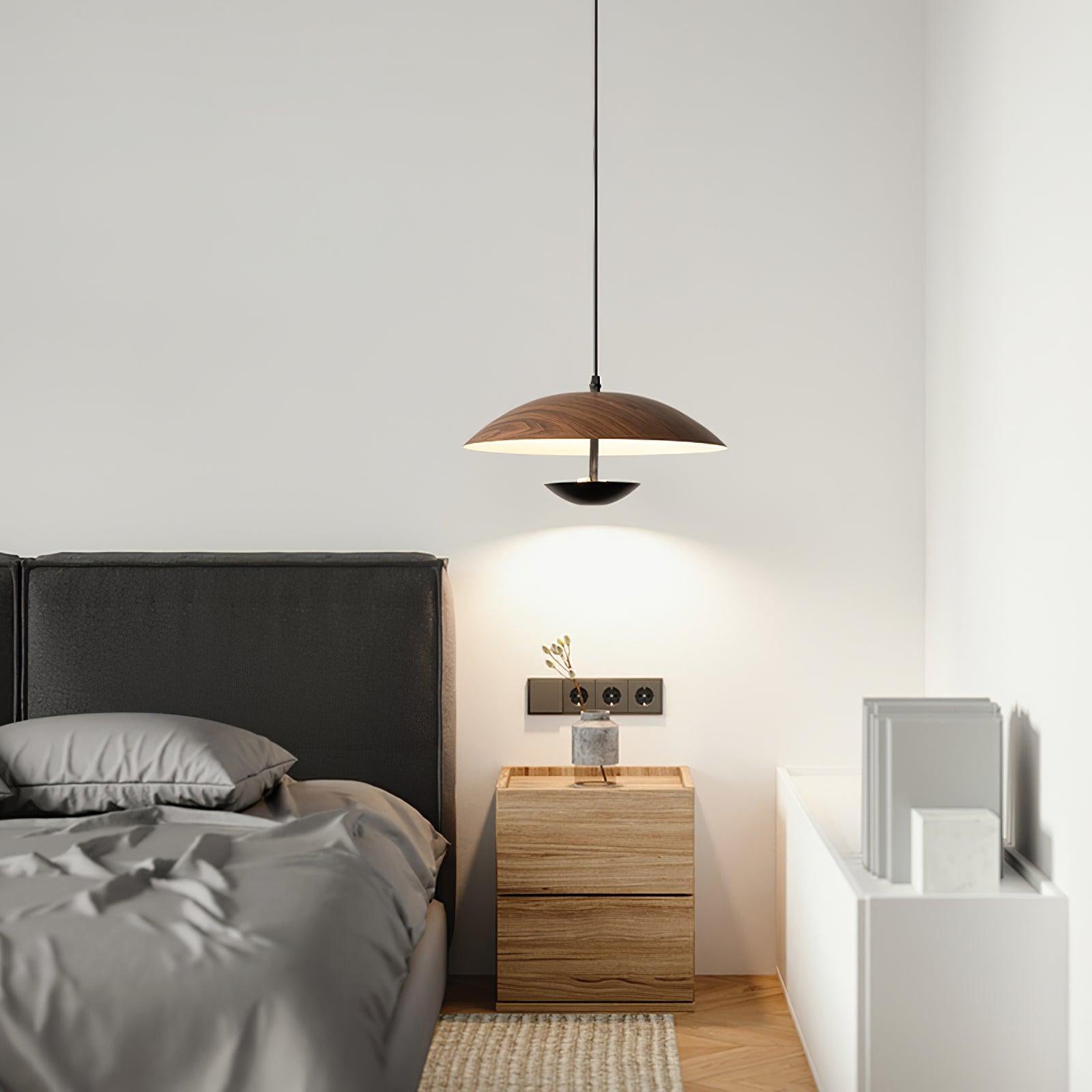 Virainette Modern Frisbee Pendant Lamp