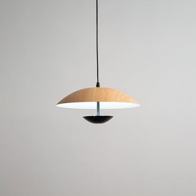 Virainette Modern Frisbee Pendant Lamp