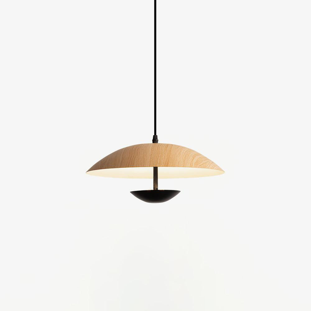 Virainette Modern Frisbee Pendant Lamp
