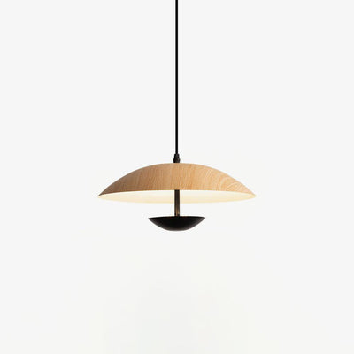 Virainette Modern Frisbee Pendant Lamp