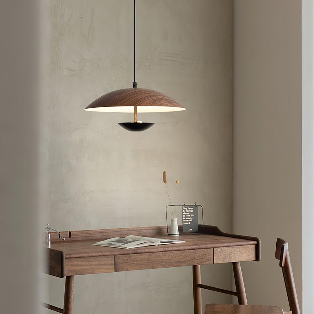 Virainette Modern Frisbee Pendant Lamp