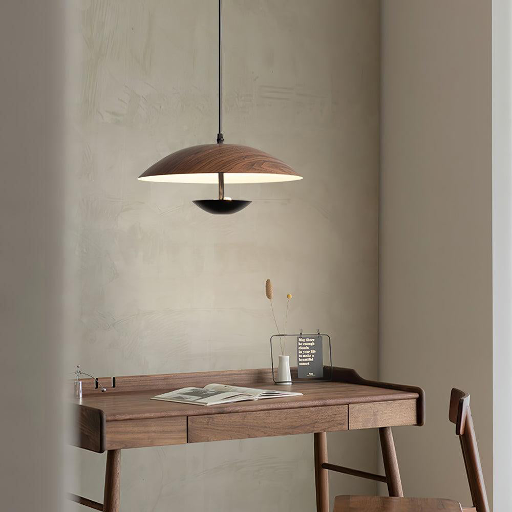 Virainette Modern Frisbee Pendant Lamp