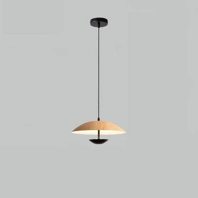 Virainette Modern Frisbee Pendant Lamp