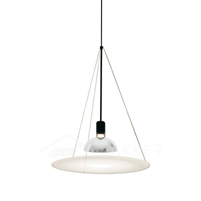Viraeleria Flying Saucer Pendant Light
