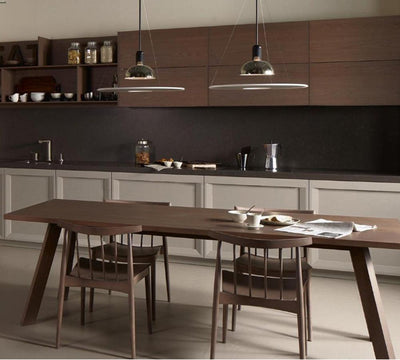 Viraeleria Flying Saucer Pendant Light