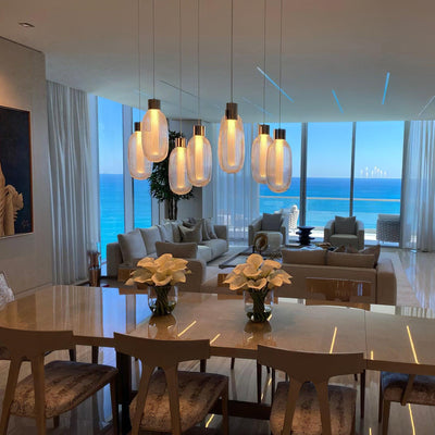 Elaro Aluminum Classic Pendant Lamp