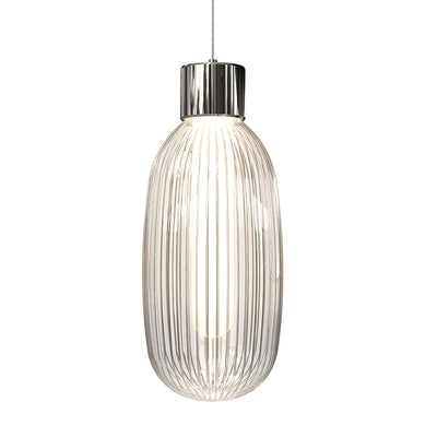 Elaro Aluminum Classic Pendant Lamp