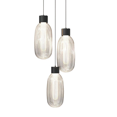 Elaro Aluminum Classic Pendant Lamp