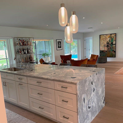Elaro Aluminum Classic Pendant Lamp