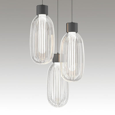 Elaro Aluminum Classic Pendant Lamp