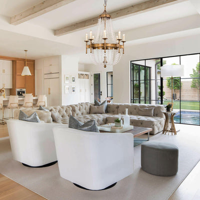 Elaaline Chandelier