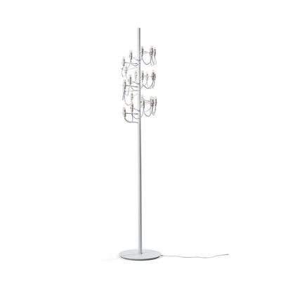 Olliryra Sculptural Steel Floor Lamp