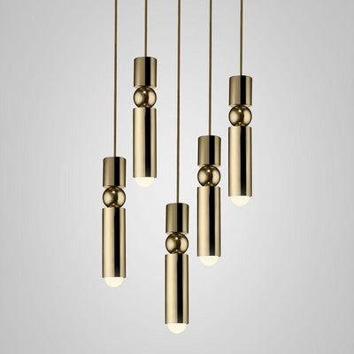 Velkis Geometric Pendant Light