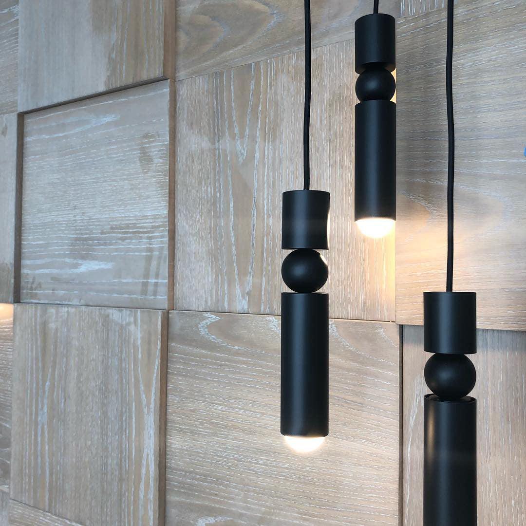 Velkis Geometric Pendant Light