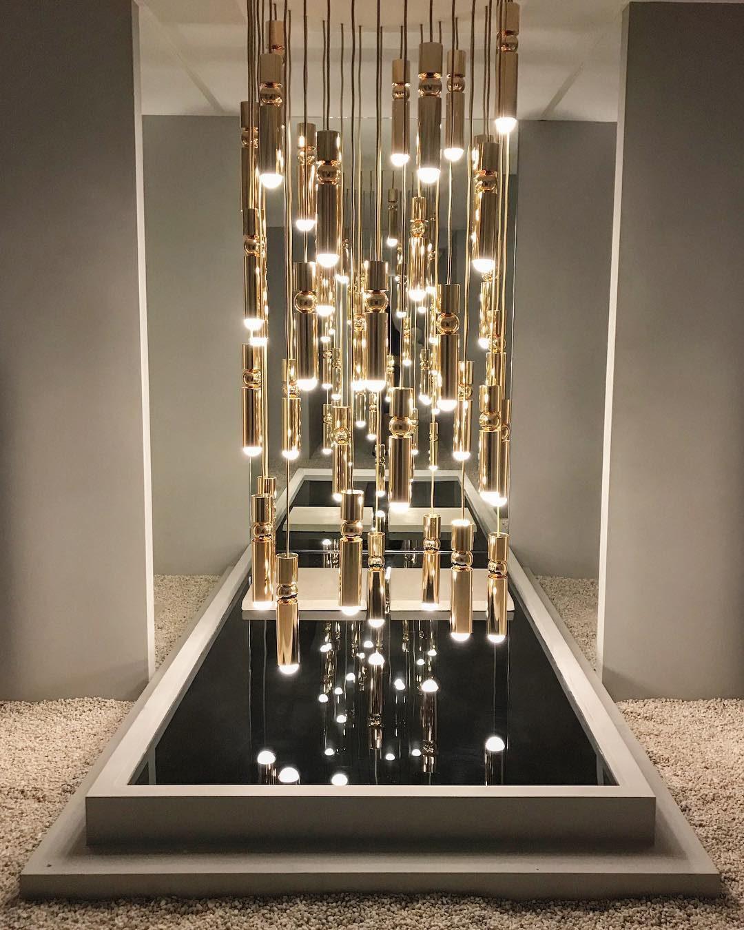 Velkis Geometric Pendant Light