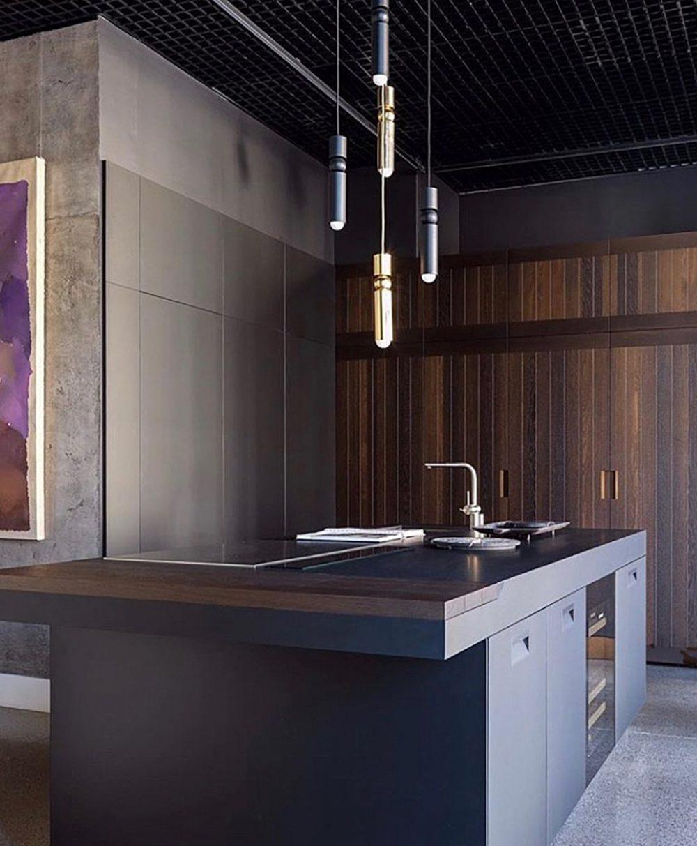Velkis Geometric Pendant Light