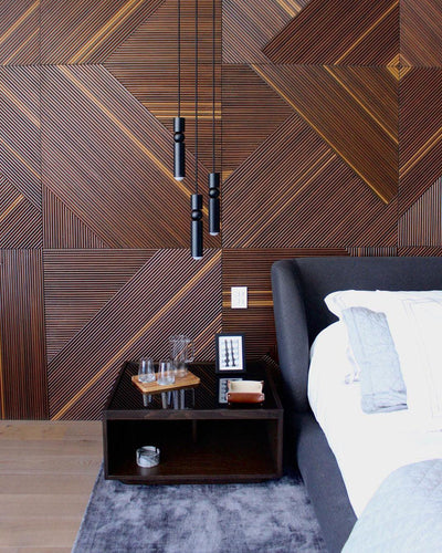 Velkis Geometric Pendant Light