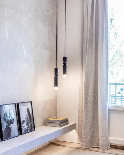 Velkis Geometric Pendant Light