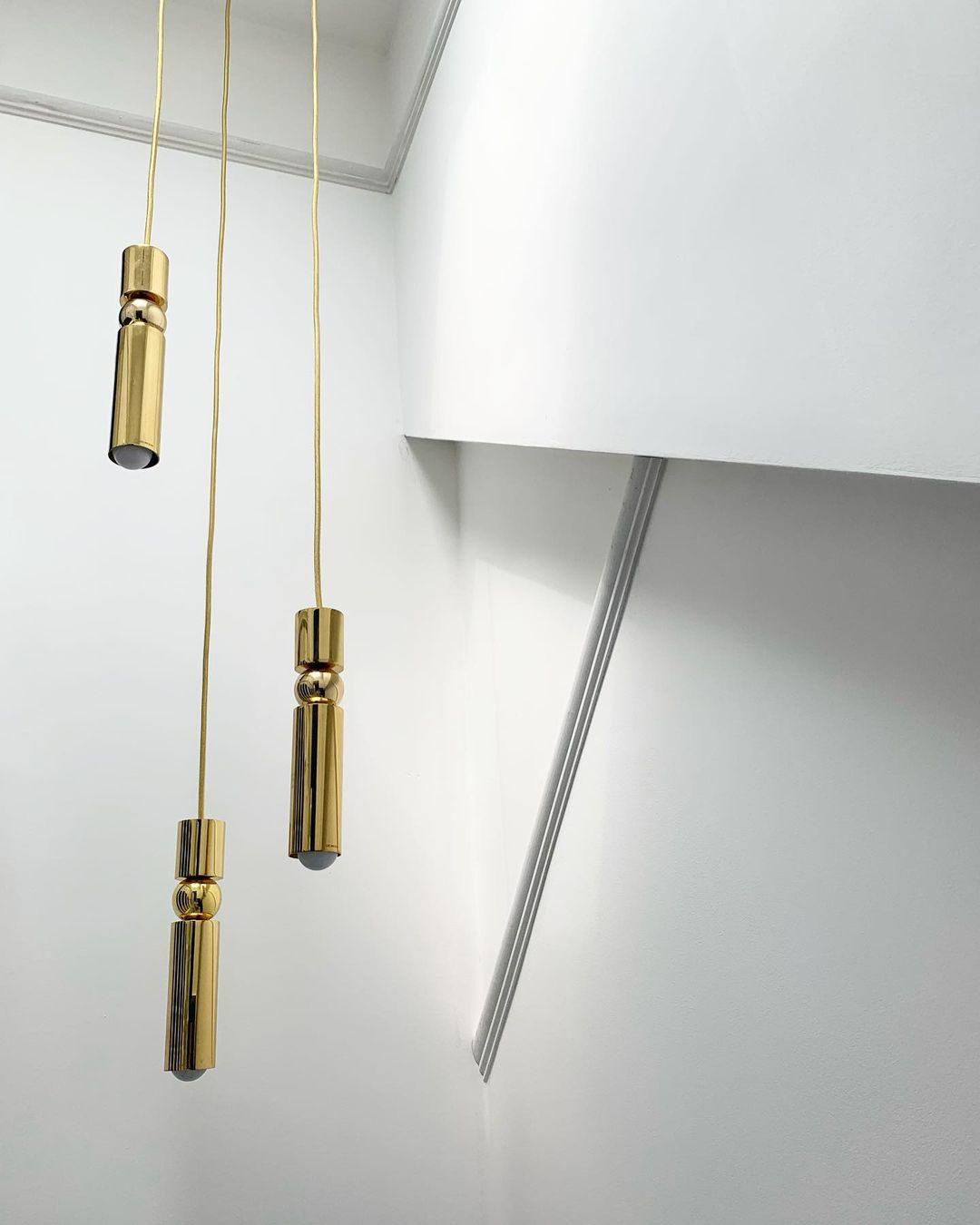 Velkis Geometric Pendant Light