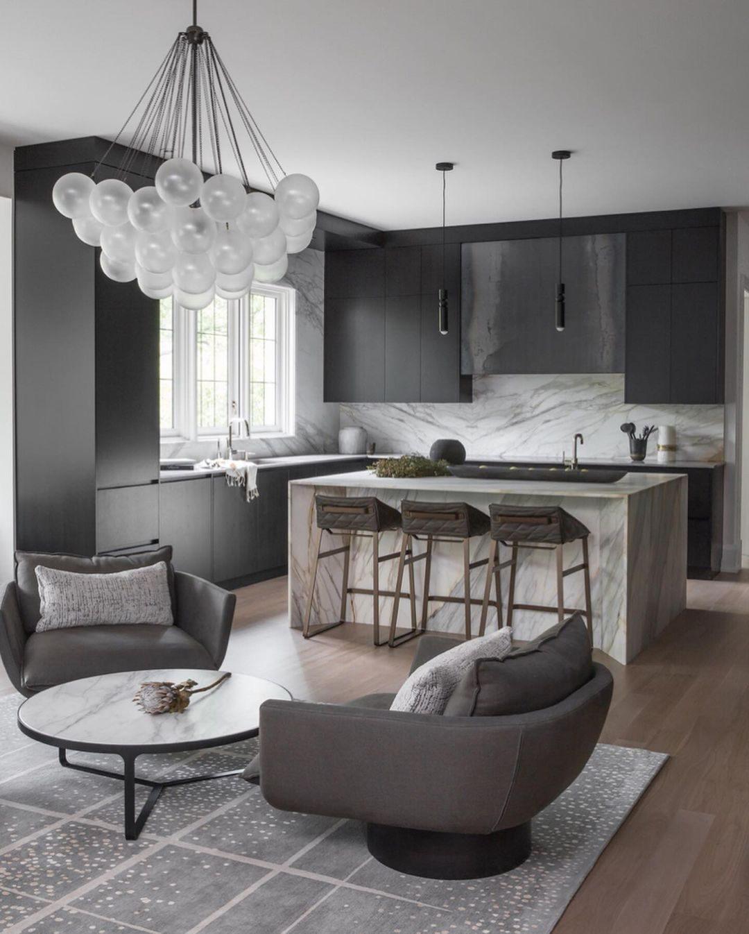 Velkis Geometric Pendant Light