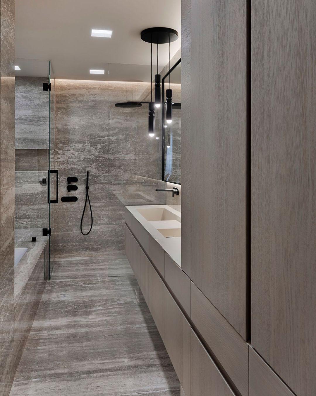 Velkis Geometric Pendant Light