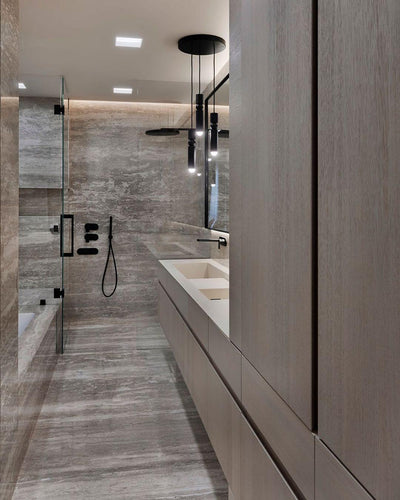 Velkis Geometric Pendant Light
