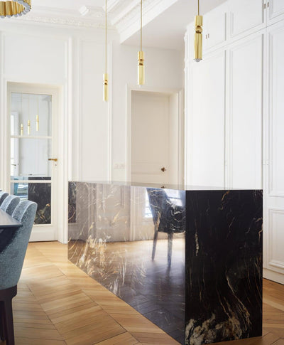 Velkis Geometric Pendant Light