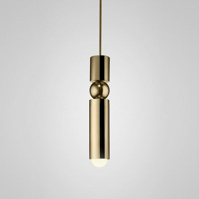 Velkis Geometric Pendant Light