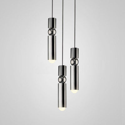 Velkis Geometric Pendant Light