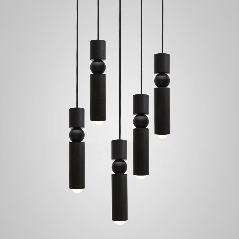 Velkis Geometric Pendant Light