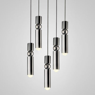 Velkis Geometric Pendant Light