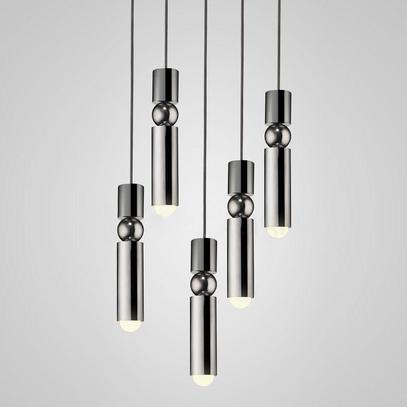 Velkis Geometric Pendant Light