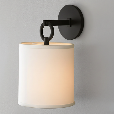 Dovercrest Circle Indoor Wall Light