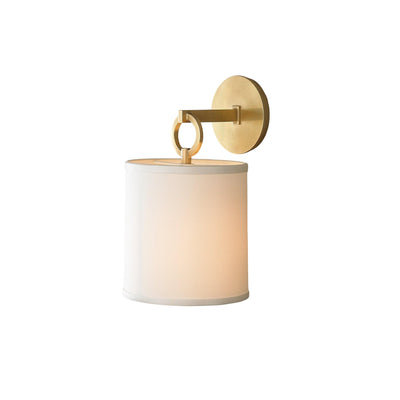 Dovercrest Circle Indoor Wall Light