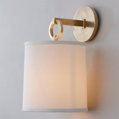 Dovercrest Circle Indoor Wall Light