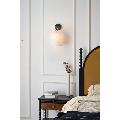 Dovercrest Circle Indoor Wall Light