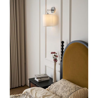 Dovercrest Circle Indoor Wall Light