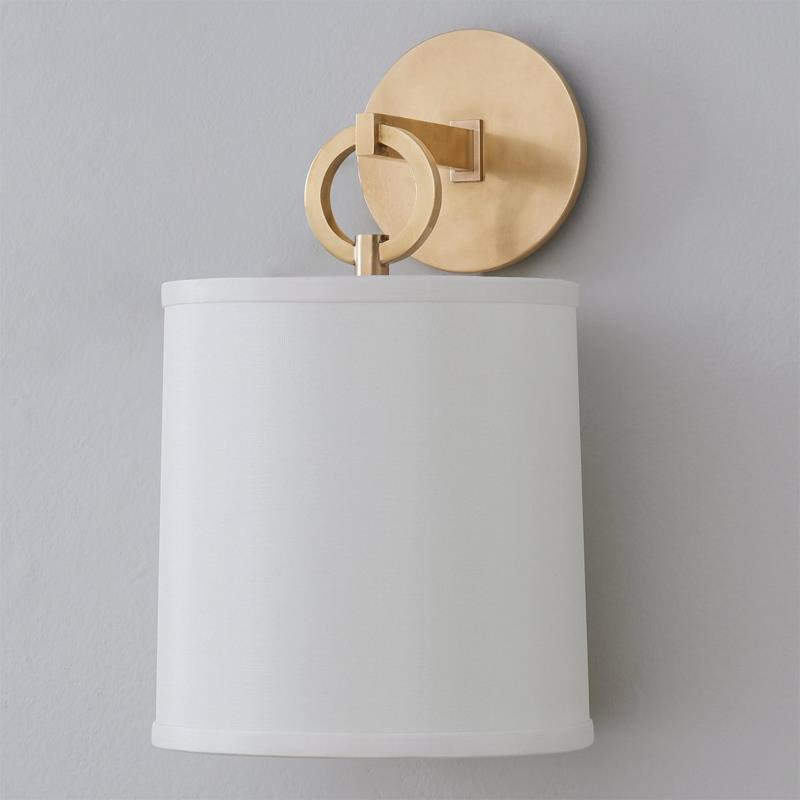 Dovercrest Circle Indoor Wall Light