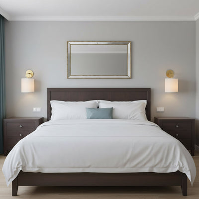 Dovercrest Circle Indoor Wall Light